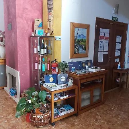 Bed and breakfast Serra E Mar Chelreira