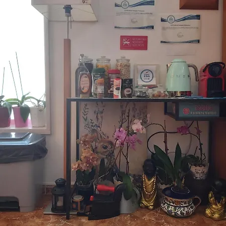 Serra E Mar Couette-café 4*