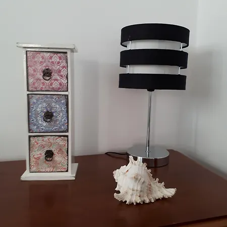 Couette-café Serra E Mar 4*