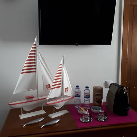 Couette-café Serra E Mar Chelreira