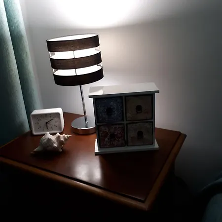 Couette-café Serra E Mar Chelreira