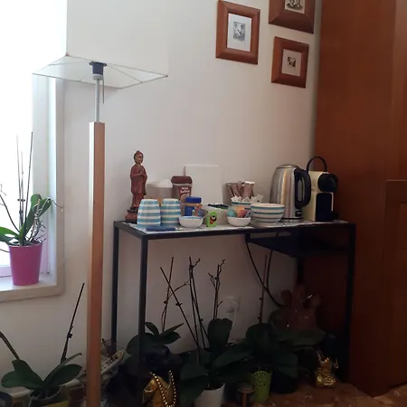 Serra E Mar Couette-café 4*