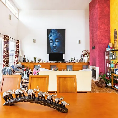 Serra E Mar Couette-café