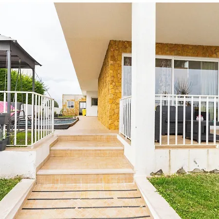 Couette-café Serra E Mar 4*