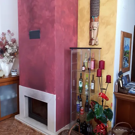 Bed and breakfast Serra E Mar 4*