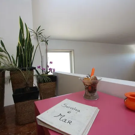 Couette-café Serra E Mar 4*