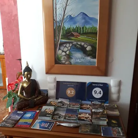 Nocleg ze śniadaniem Serra E Mar 3*