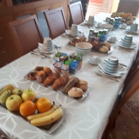 Serra E Mar Couette-café Chelreira