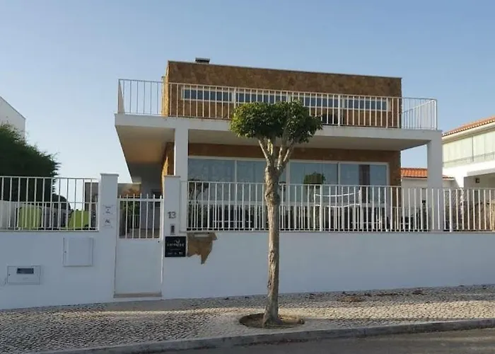 Serra E Mar Nocleg ze śniadaniem 4*