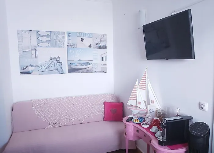 Serra E Mar Nocleg ze śniadaniem Chelreira