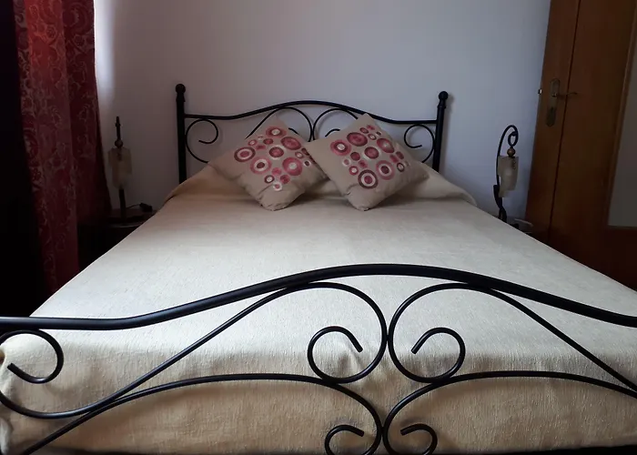 Nocleg ze śniadaniem Serra E Mar 4*