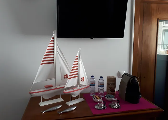 Nocleg ze śniadaniem Serra E Mar Chelreira