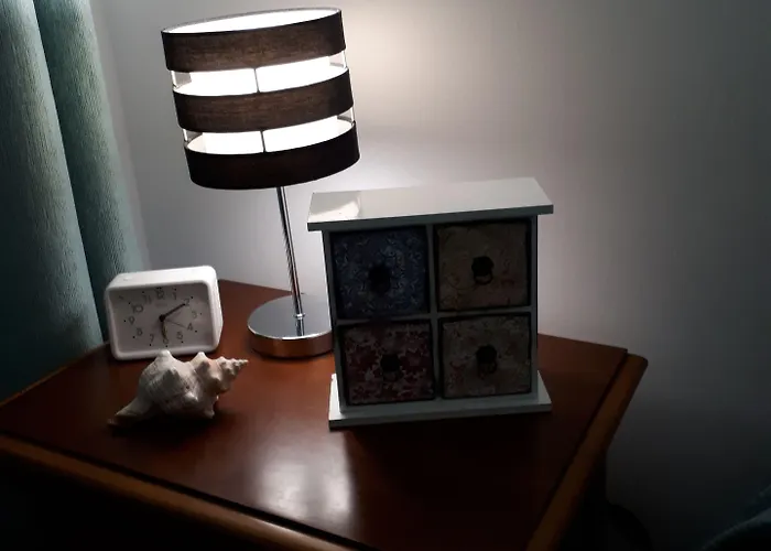 Nocleg ze śniadaniem Serra E Mar Chelreira