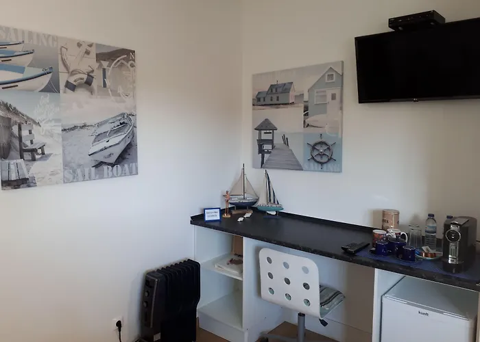 Serra E Mar Nocleg ze śniadaniem Chelreira