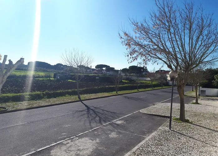 Nocleg ze śniadaniem Serra E Mar Chelreira