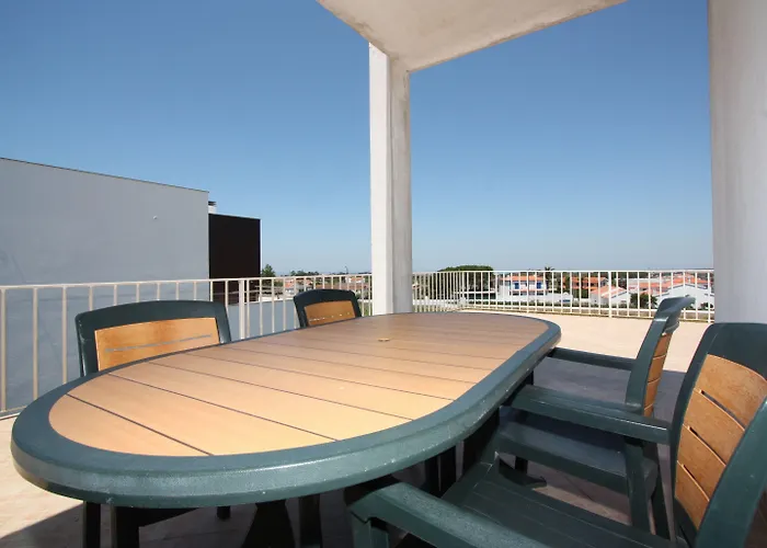 Nocleg ze śniadaniem Serra E Mar Chelreira