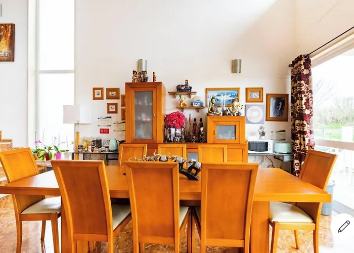 Serra E Mar Nocleg ze śniadaniem