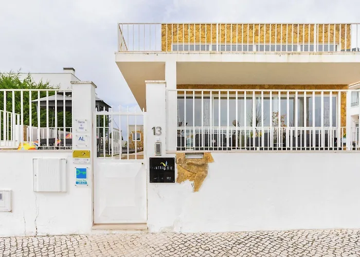 Serra E Mar Nocleg ze śniadaniem Chelreira