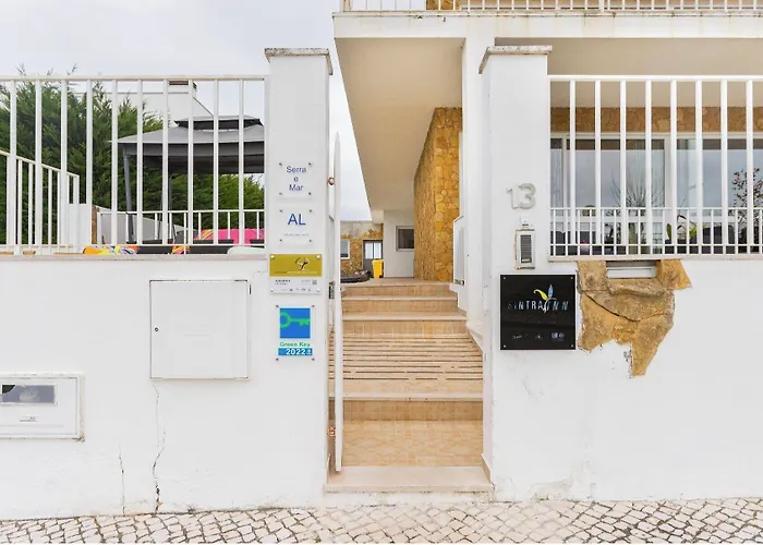 Nocleg ze śniadaniem Serra E Mar Chelreira