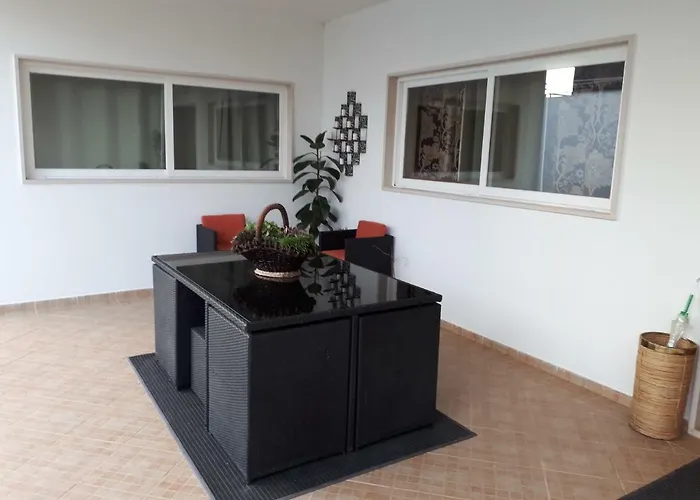 Nocleg ze śniadaniem Serra E Mar Chelreira